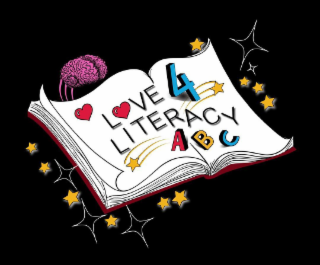 LOVE4LITERACYABC logo