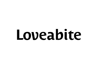 LOVEABITE logo