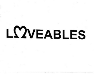 LOVEABLES logo