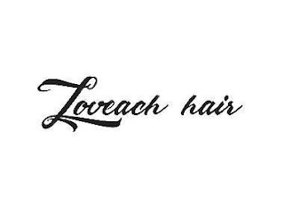 LOVEACH HAIR logo