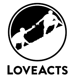 LOVEACTS logo