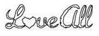 LOVEALL logo