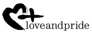 LOVEANDPRIDE logo