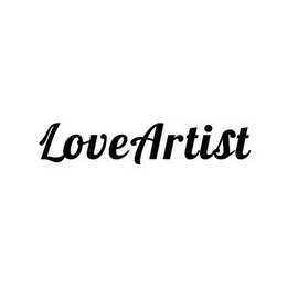 LOVEARTIST logo