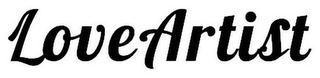 LOVEARTIST logo