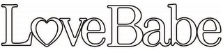 LOVEBABE logo
