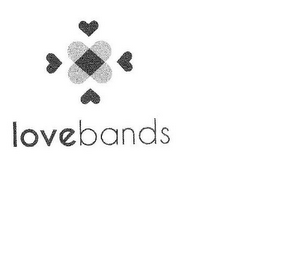 LOVEBANDS logo