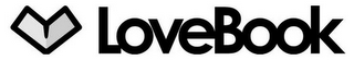 LOVEBOOK logo