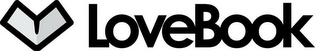 LOVEBOOK logo