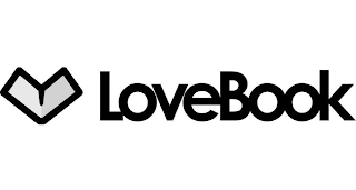LOVEBOOK logo