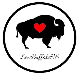 LOVEBUFFALO716 logo