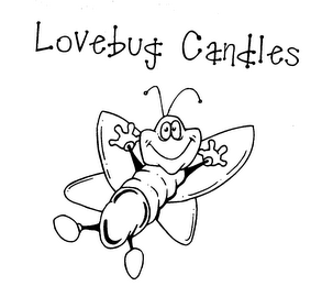 LOVEBUG CANDLES logo