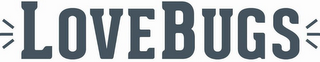 LOVEBUGS logo