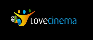 LOVECINEMA logo