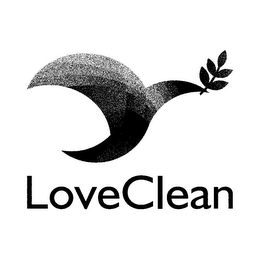 LOVECLEAN logo
