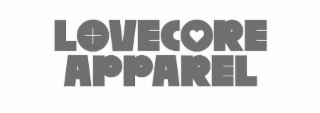 LOVECORE APPAREL logo
