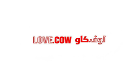 LOVE.COW logo