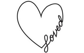 LOVED logo