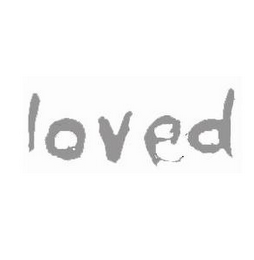 LOVED logo