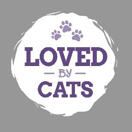 LOVED BY CATS logo