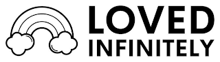 LOVED INFINITELY logo