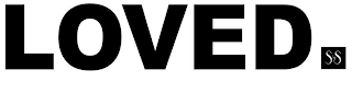LOVED. SBYS logo