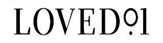 LOVED01 logo