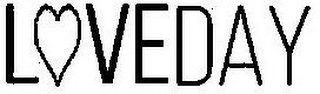 LOVEDAY logo