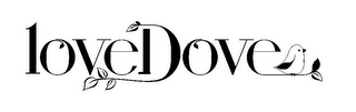 LOVEDOVE logo