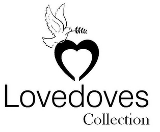 LOVEDOVES COLLECTION logo
