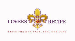 LOVEE'S RECIPE TASTE THE HERITAGE, FEEL THE LOVE logo