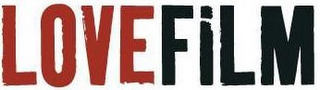 LOVEFILM logo