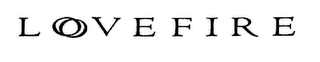 LOVEFIRE logo
