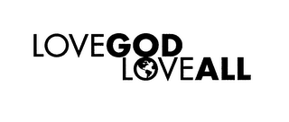 LOVEGOD LOVEALL logo