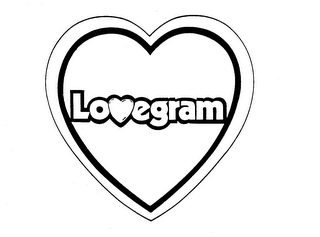 LOVEGRAM logo