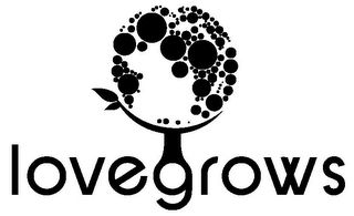 LOVEGROWS logo