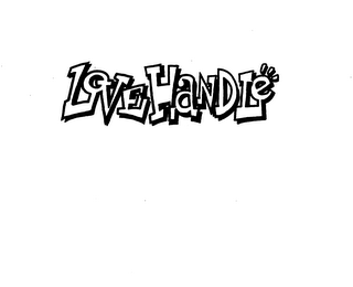 LOVEHANDLE logo