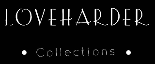 LOVEHARDER COLLECTIONS logo