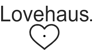 LOVEHAUS. logo