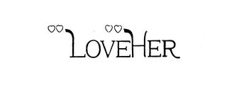 LOVEHER logo