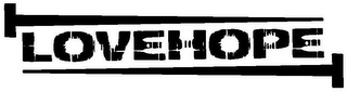LOVEHOPE logo