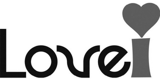 LOVEI logo