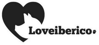 LOVEIBERICO logo