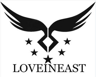 LOVEINEAST logo