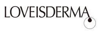 LOVEISDERMA logo