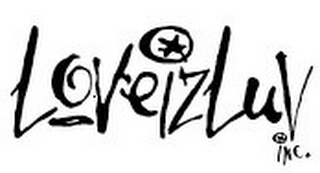 LOVEIZLUV INC. logo