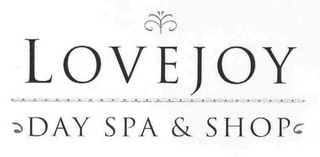 LOVEJOY DAY SPA & SHOP logo