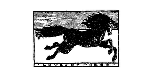 LOVEJOY PRESS logo