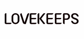LOVEKEEPS logo