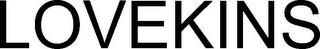 LOVEKINS logo
